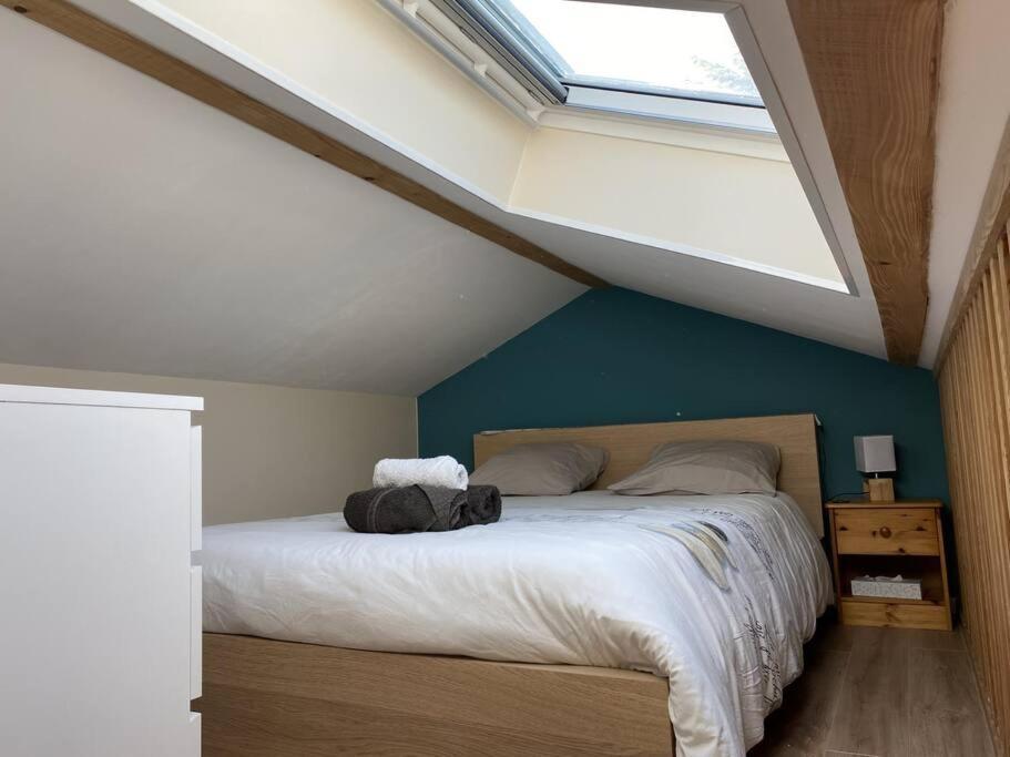 Appartement Climatise Avec Terrasse Cours  エクステリア 写真